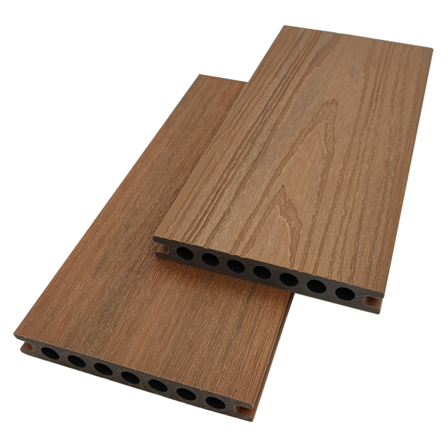 21 x 145 mm Hohlkoextrusions-Terrassendiele aus Holzverbundwerkstoff